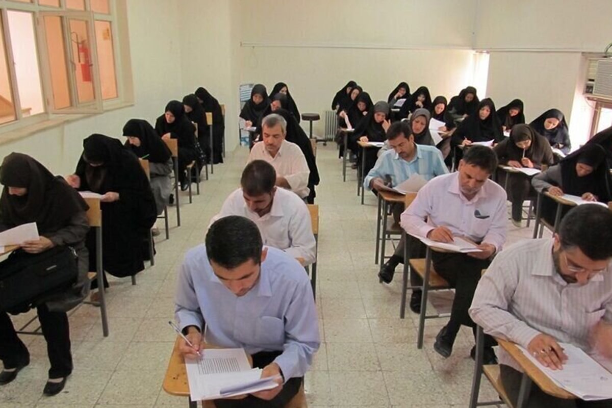 آغاز ثبتنام آزمون کارشناسی رسمی قوه قضاییه از ۶ خرداد