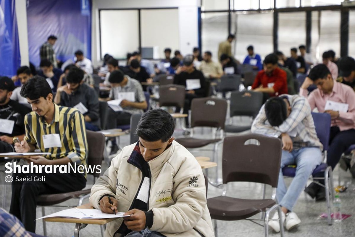 کلید اولیه کنکور ۱۴۰۴ دوشنبه منتشر می‌شود | داوطلبان می‌توانند سوالات خود را آنلاین پیگیری کنند