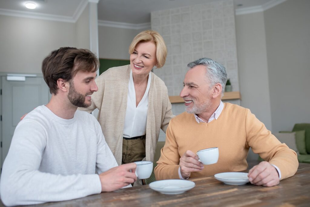 حمایت والدین بعد از کنکور