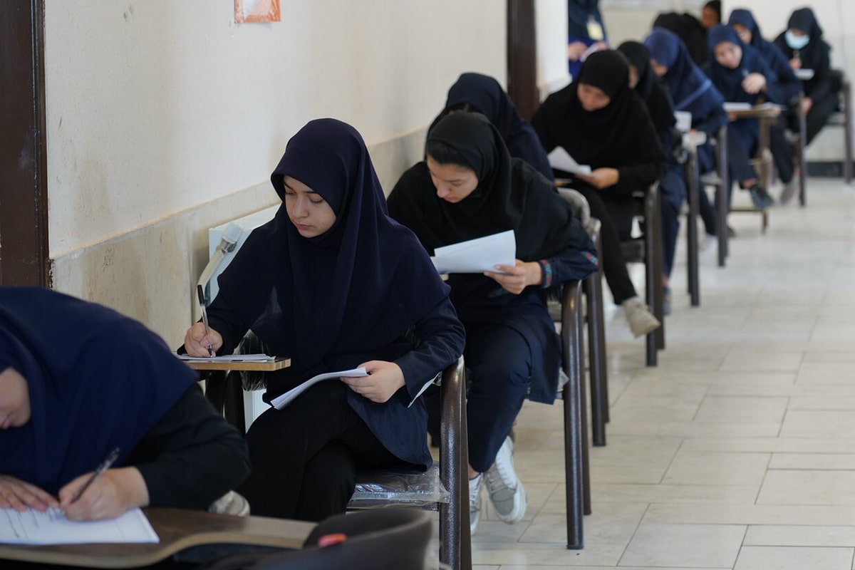 نتایج امتحانات یازدهم و دوازدهم بهزودی اعلام میشود